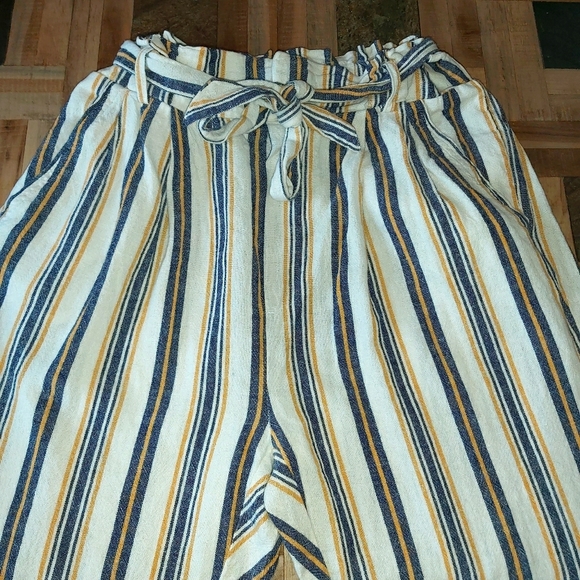 Streetwear Society Linen Pants - Picture 2 of 4